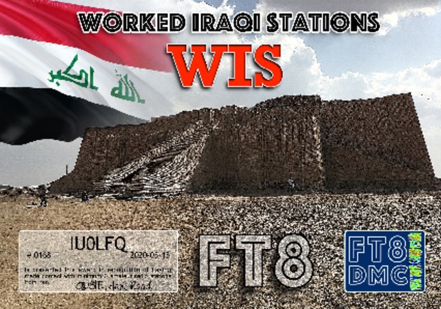 Iraqui Stations #0168